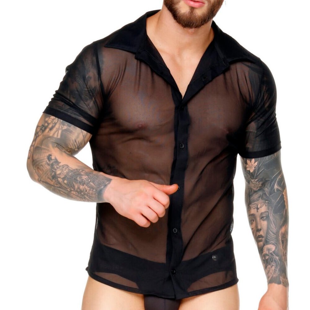 GIGO MEDITERRANEAN SHIRT